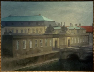 Christiansborgs slott